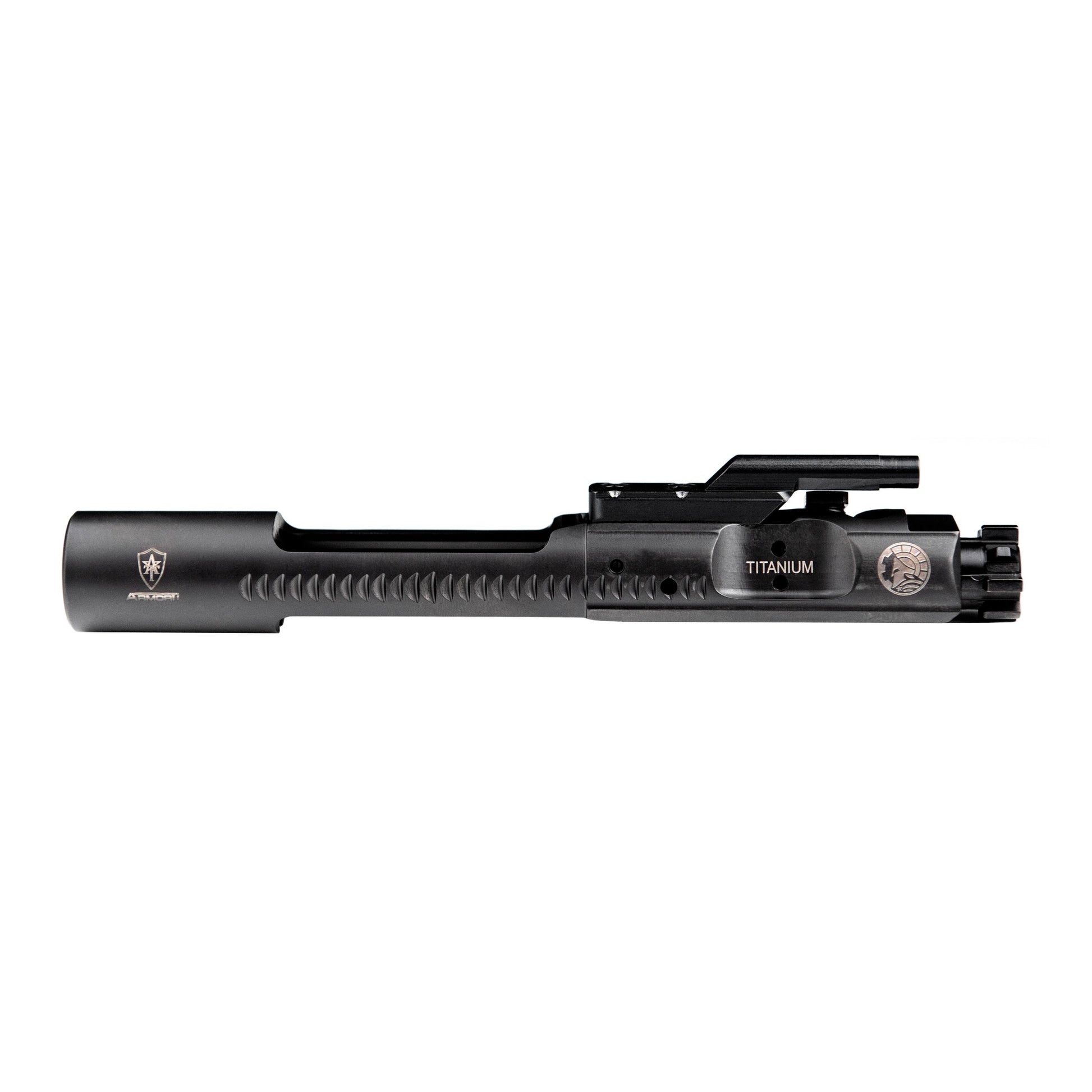 Battle Arms Development BAD-BCG-M16-TI Titanium Bolt Carrier Group for AR-15