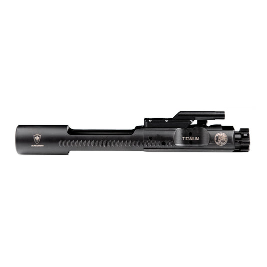 Battle Arms Development BAD-BCG-M16-TI Titanium Bolt Carrier Group for AR-15