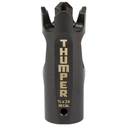 Battle Arms Development Thumper 30 Caliber Compensator for 308 Winchester - Black