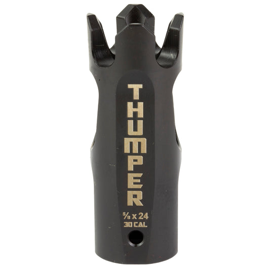 Battle Arms Development Thumper 30 Caliber Compensator for 308 Winchester - Black