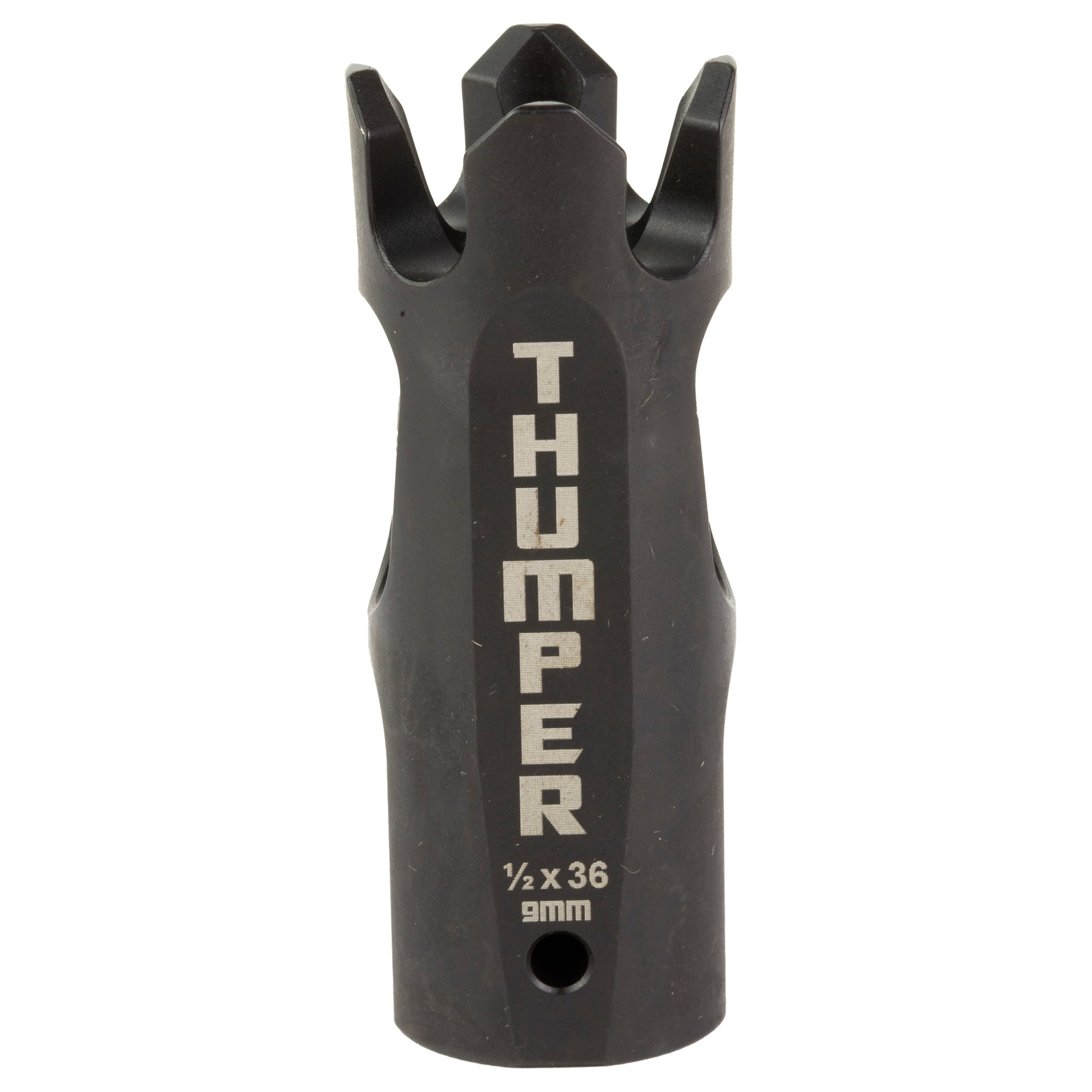 Battle Arms Development Thumper 9mm Compensator * Black