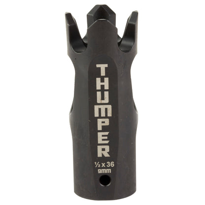 Battle Arms Development Thumper 9mm Compensator * Black