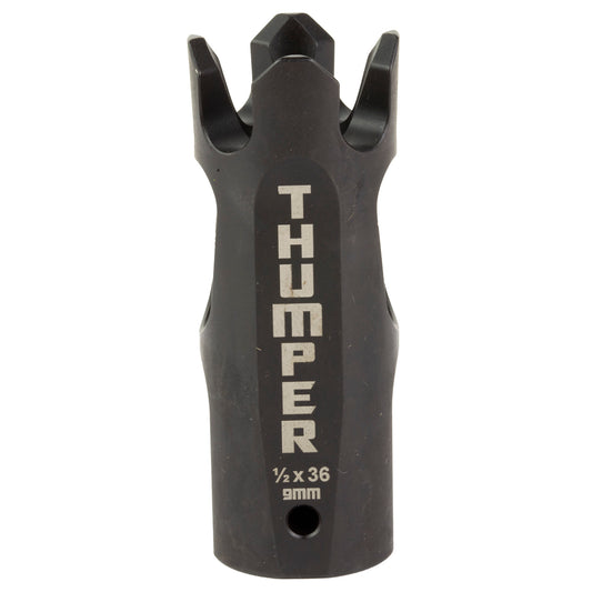 Battle Arms Development Thumper 9mm Compensator * Black
