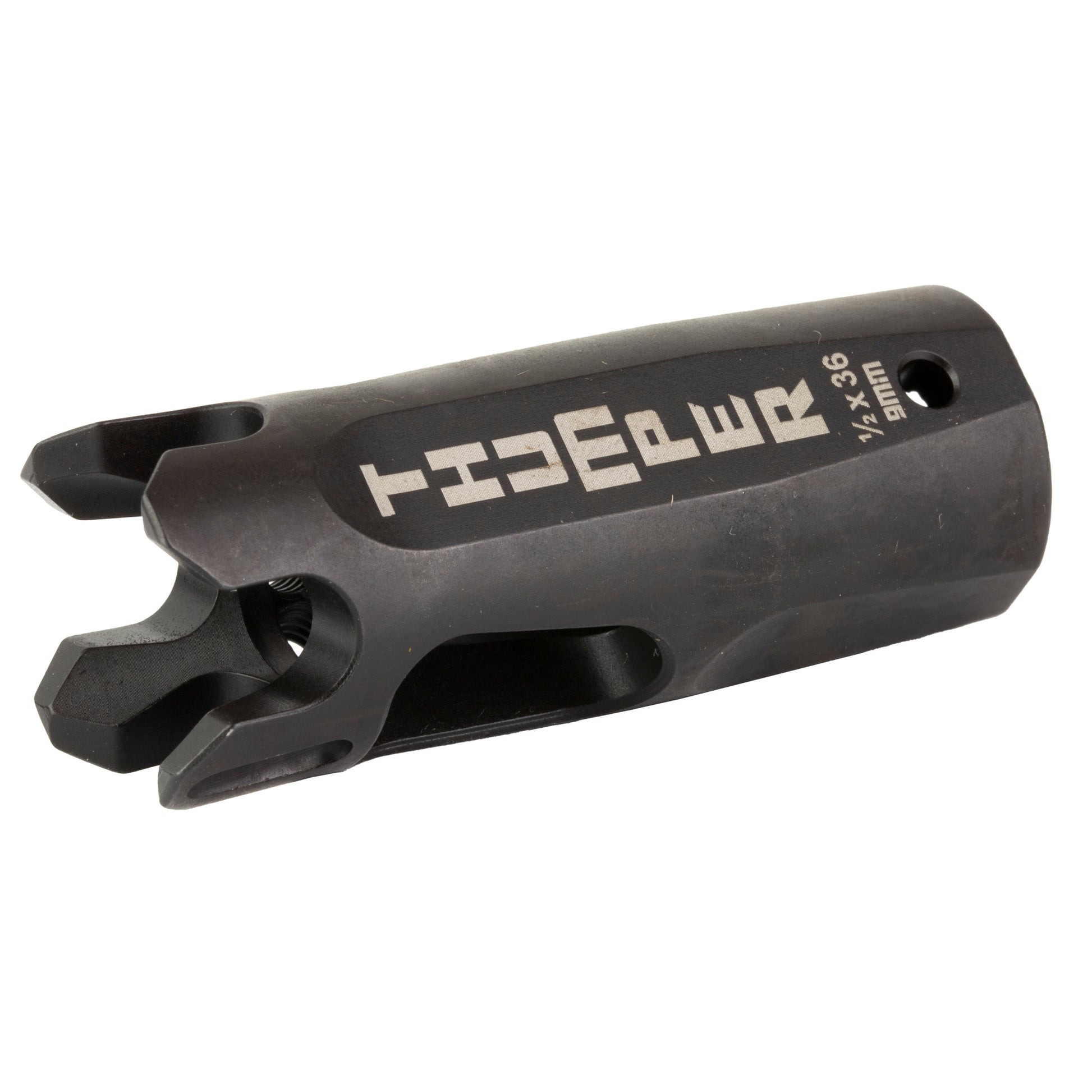 Battle Arms Development Thumper 9mm Compensator * Black