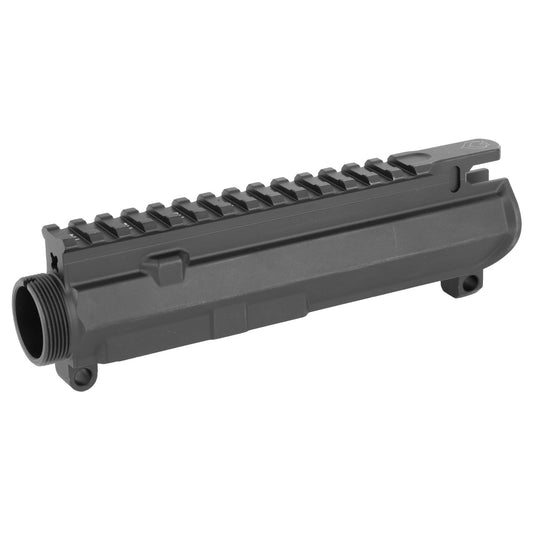 Ballistic Advantage BA ENHCD AR-15 Upper Receiver - Forged 7075-T6 Aluminum, Black