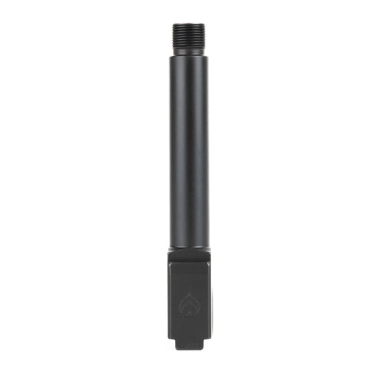 Ballistic Advantage Premium Series 4.5-Inch Threaded 9mm Pistol Barrel for Glock 19 G3-5, Black
