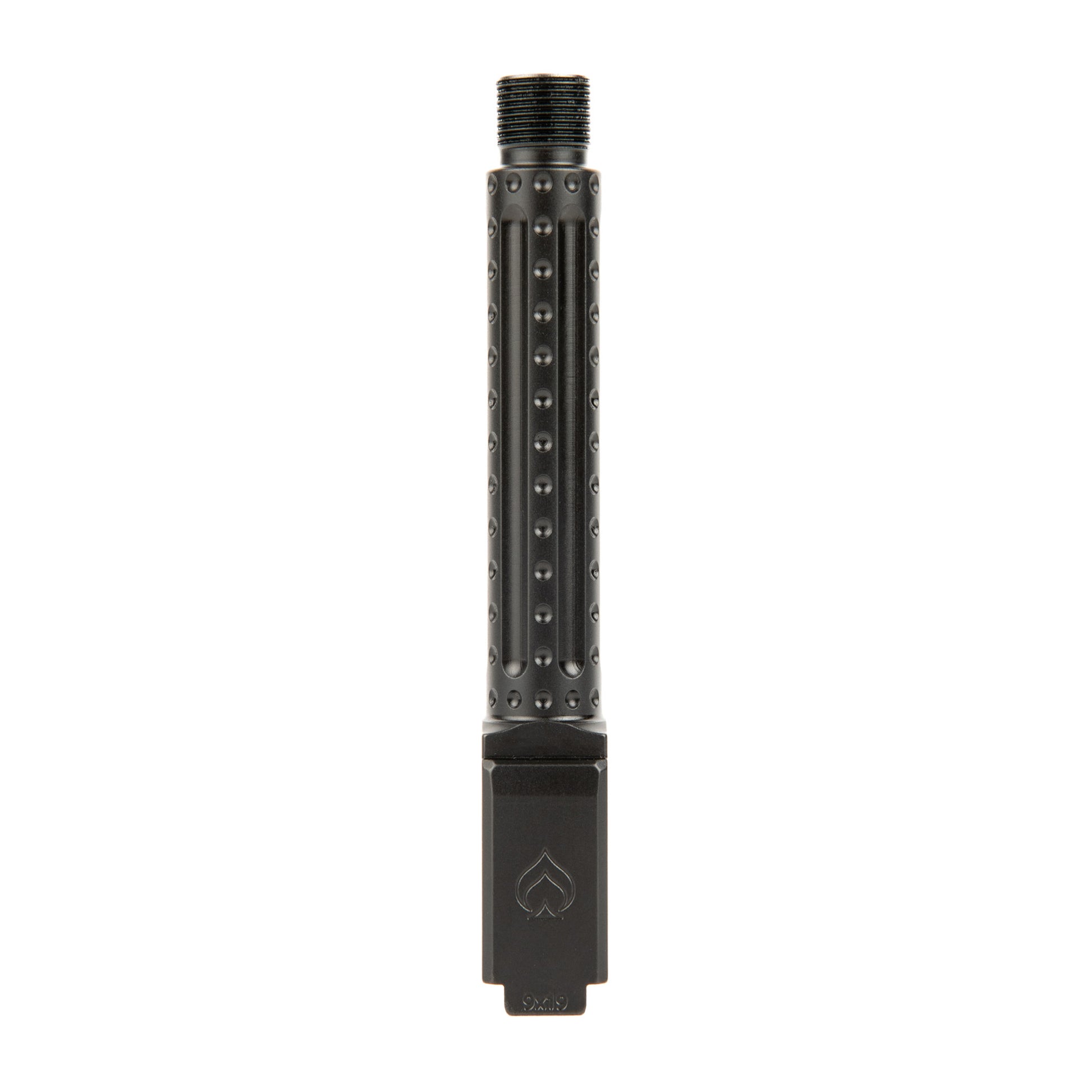 Ballistic Advantage Premium Series 4.5-Inch 9mm Threaded Pistol Barrel - Black