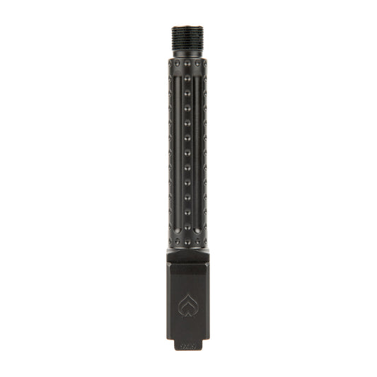 Ballistic Advantage Premium Series 4.5-Inch 9mm Threaded Pistol Barrel - Black