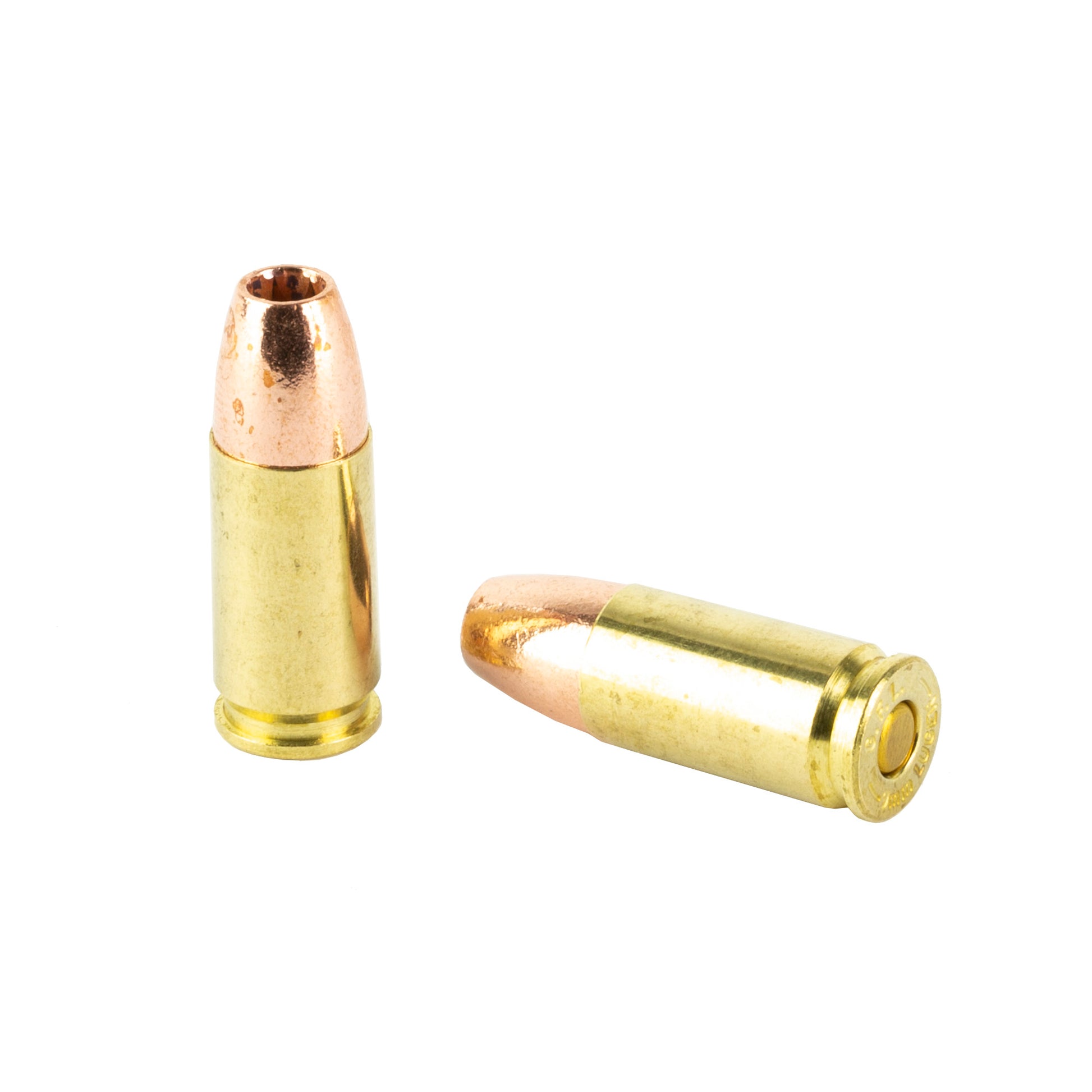 Barnes VOR-TX Handgun Ammunition 9mm 115 Grain XPB - 20 Rounds per Box