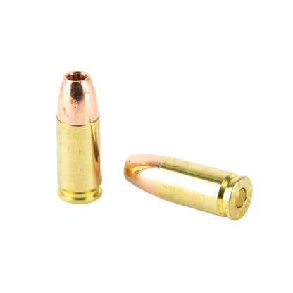 Barnes VOR-TX Handgun Ammunition 9mm 115 Grain XPB - 20 Rounds per Box