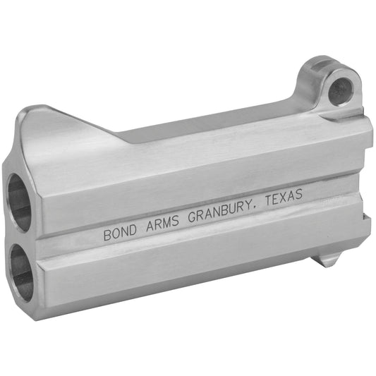 Bond Arms Defender .45 ACP Barrel - 3 Inch Silver Finish