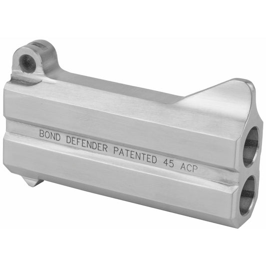 Bond Arms Defender .45 ACP Barrel - 3 Inch Silver Finish