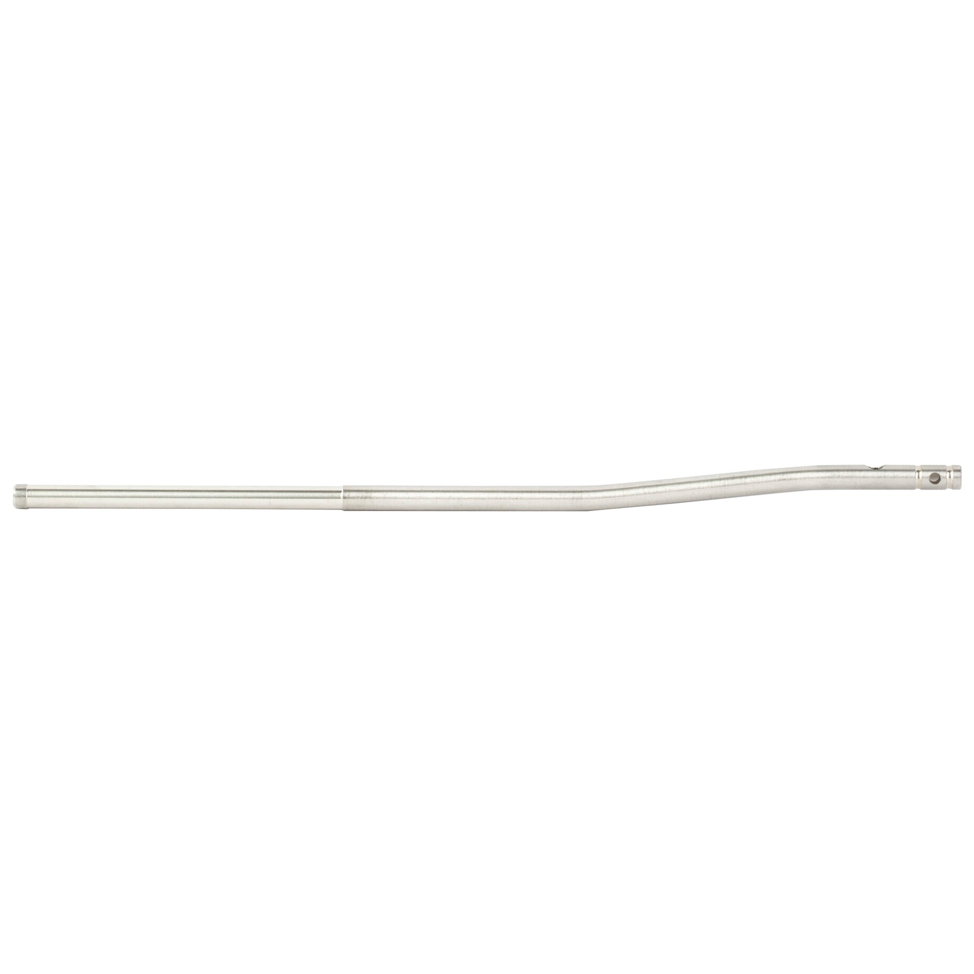 Bootleg Silver Pistol Gas Tube - High-Quality AR-15 and AR-10 Gas System Component