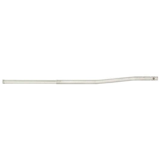 Bootleg Silver Pistol Gas Tube - High-Quality AR-15 and AR-10 Gas System Component