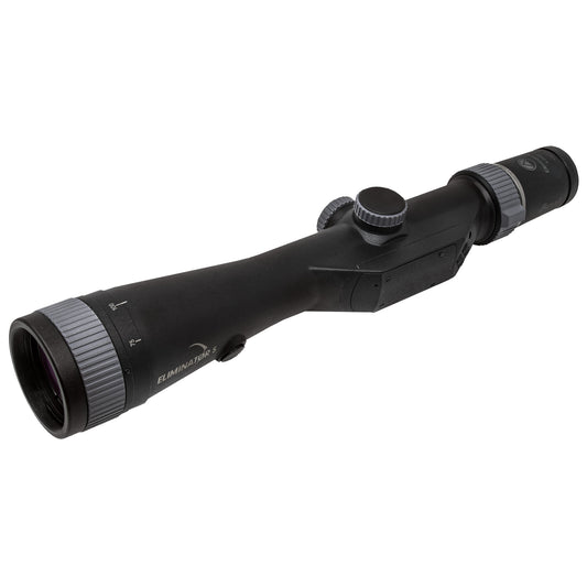 Burris Optics Eliminator LaserScope 5-20X50mm Rifle Scope with X96 Elim + Wind Reticle