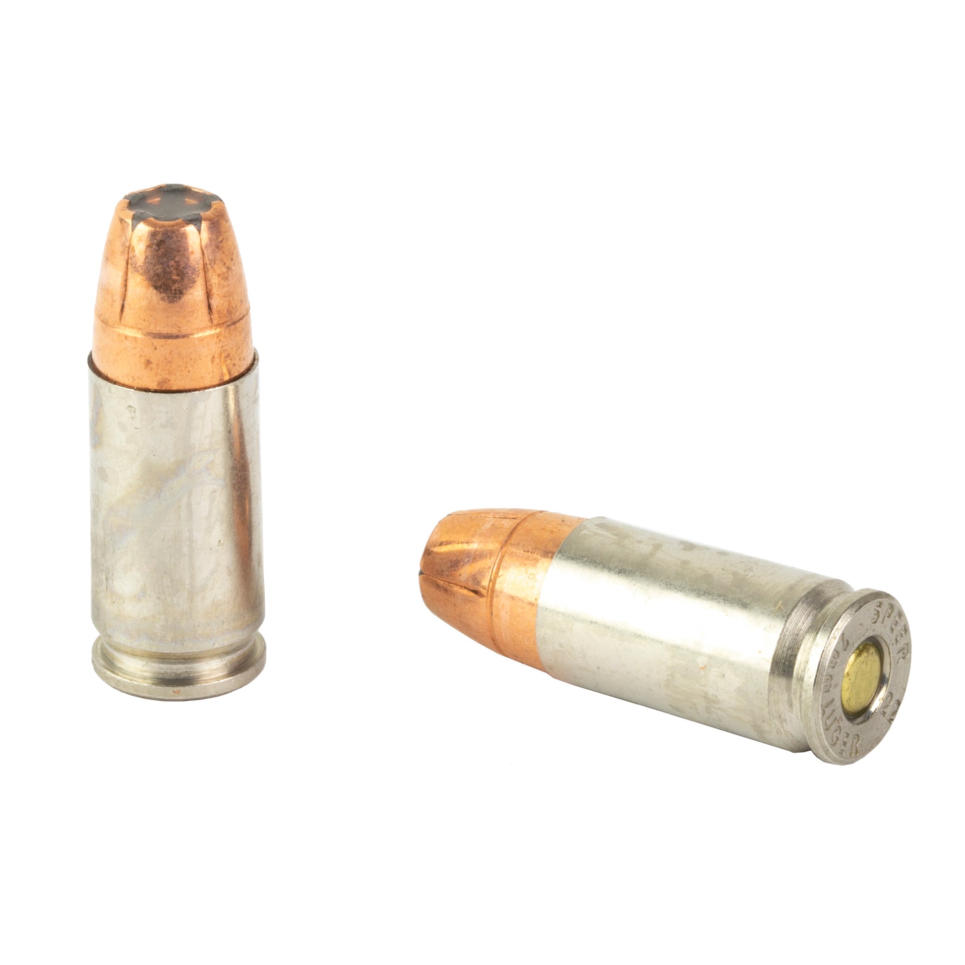 Speer Ammunition Gold Dot G2 9mm 147-Grain Hollow Point Ammunition * 20 Rounds per Box, 200 per Case