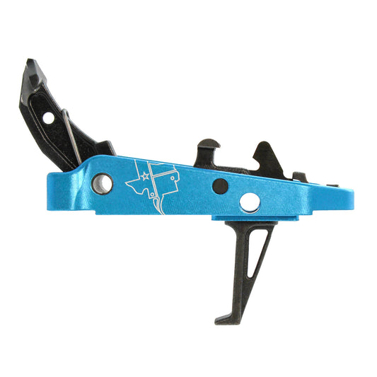 CMC Triggers AK-47 Trigger 2.0 Flat with 3-3.5 lb Pull - Black