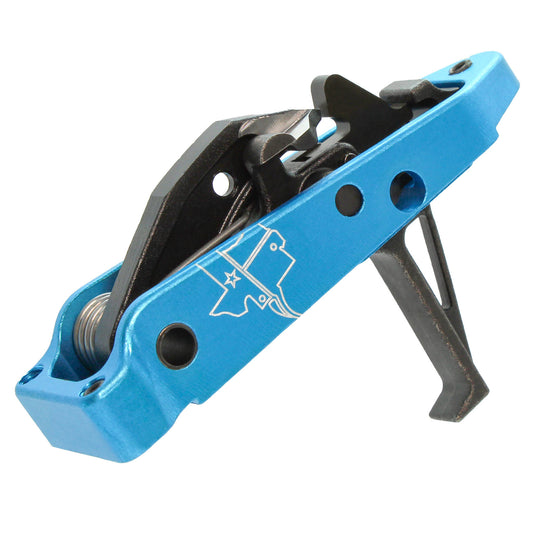 CMC Triggers AK-47 Trigger 2.0 Flat with 3-3.5 lb Pull - Black