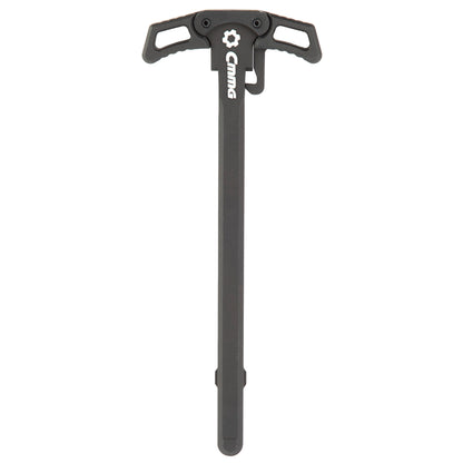 CMMG Zeroed Ambidextrous Charging Handle for AR-15 - Black