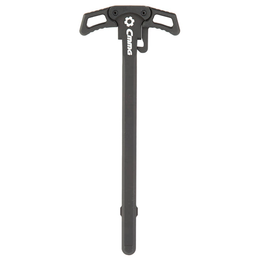 CMMG Zeroed Ambidextrous Charging Handle for AR-15 - Black