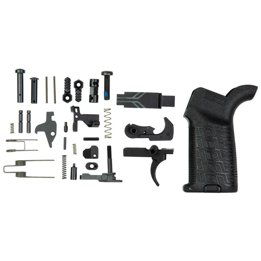 CMMG Zeroed Lower Parts Kit for AR-15 - Black