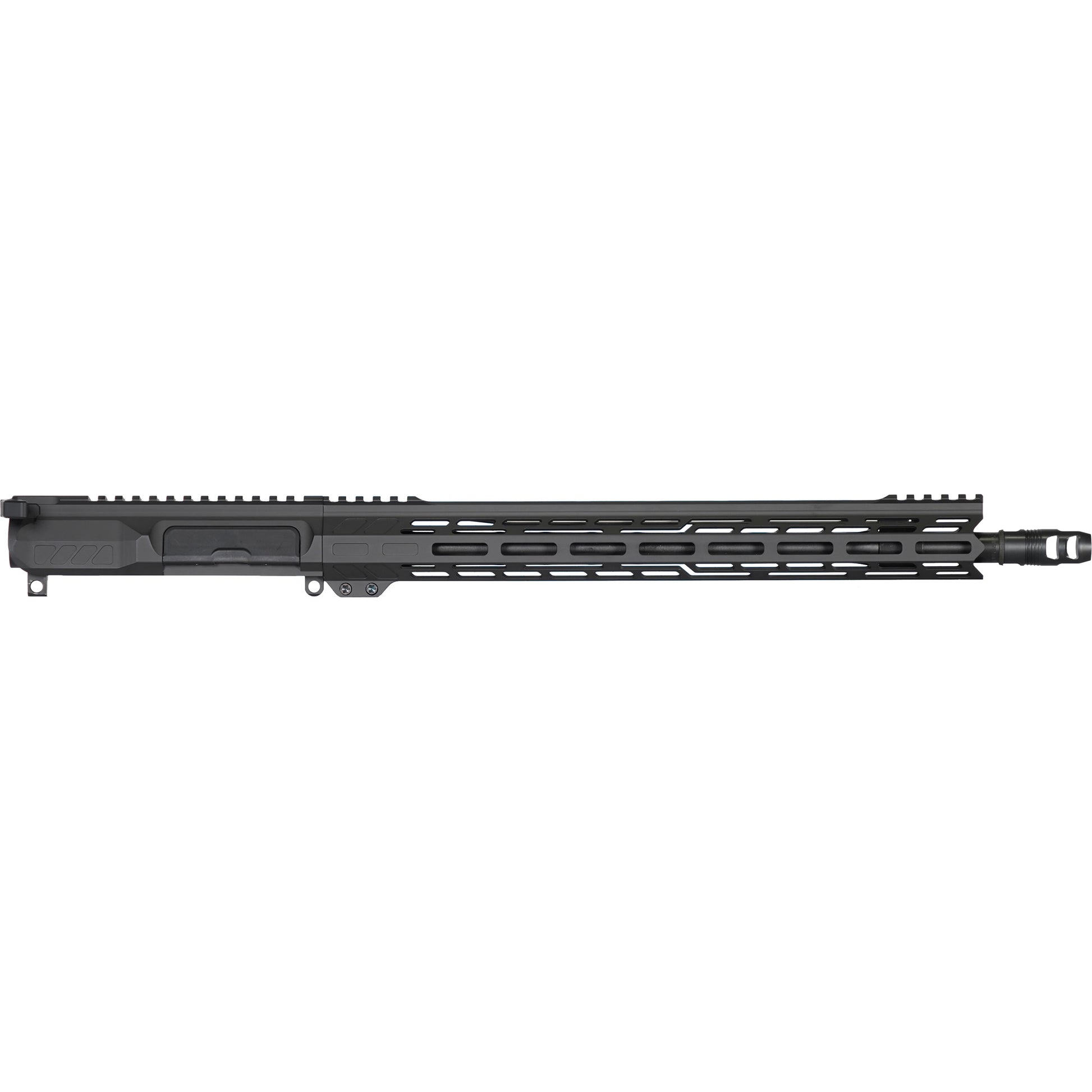 CMMG Resolute MK4 Upper Receiver in 6mm ARC - 16.1 Inch Threaded Barrel, Black