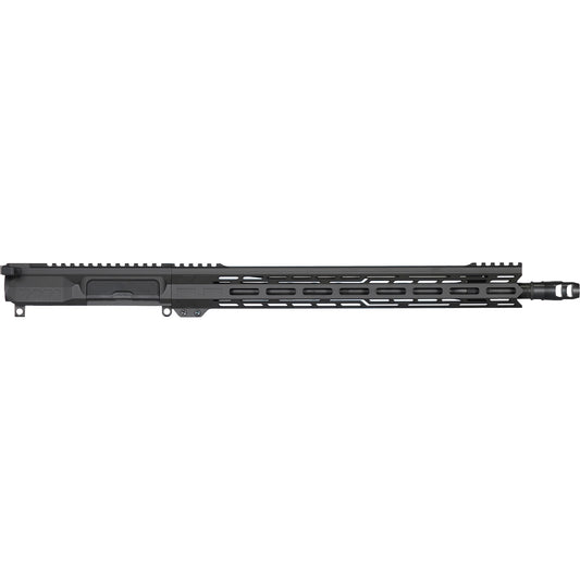 CMMG Resolute MK4 Upper Receiver in 6mm ARC - 16.1 Inch Threaded Barrel, Black