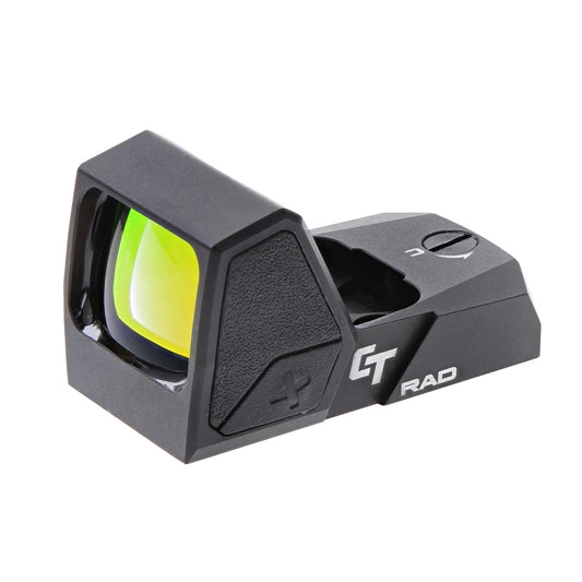Crimson Trace Corporation CTC RAD Red Dot Reflex Sight for Full-Size Pistols