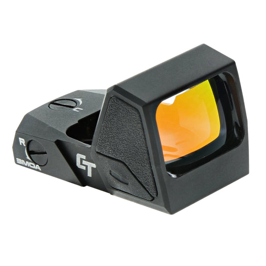 Crimson Trace Corporation CTC RAD Red Dot Reflex Sight for Full-Size Pistols