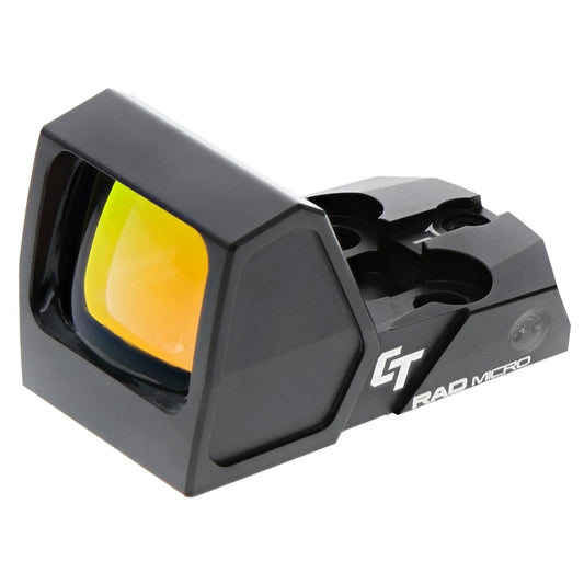 Crimson Trace Corporation CTC RAD Micro Red Dot Reflex Sight for Compact Pistols