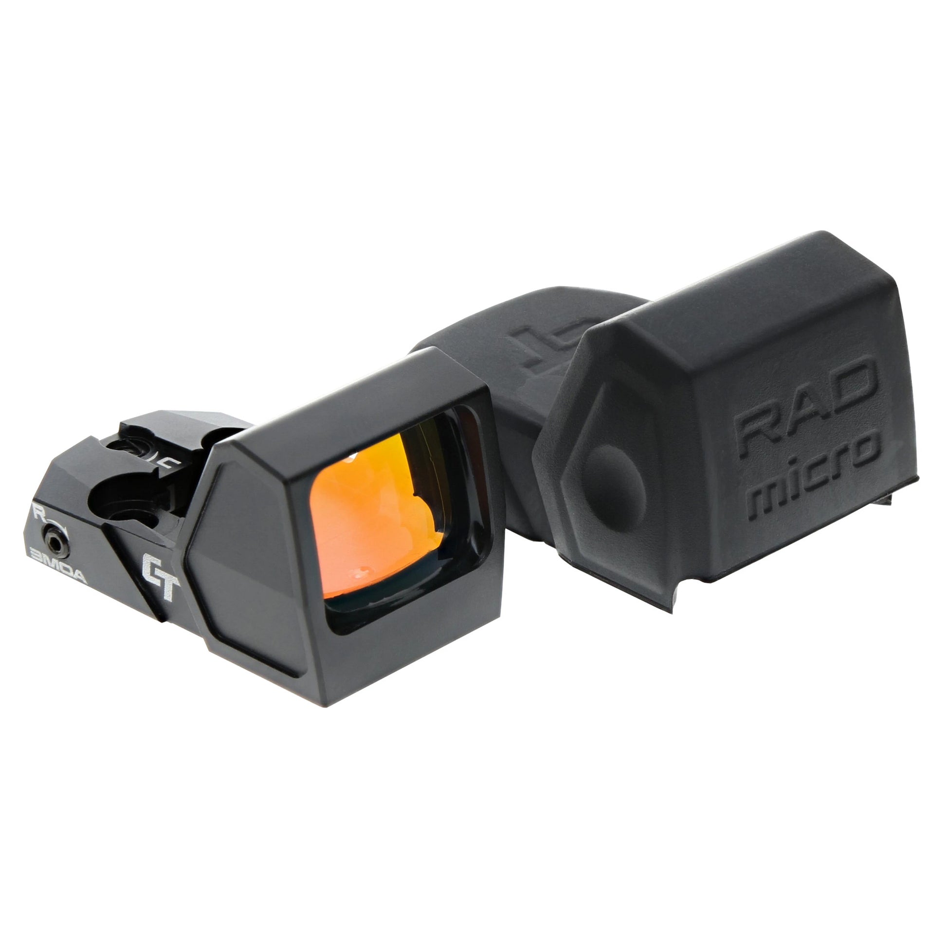 Crimson Trace Corporation CTC RAD Micro Red Dot Reflex Sight for Compact Pistols