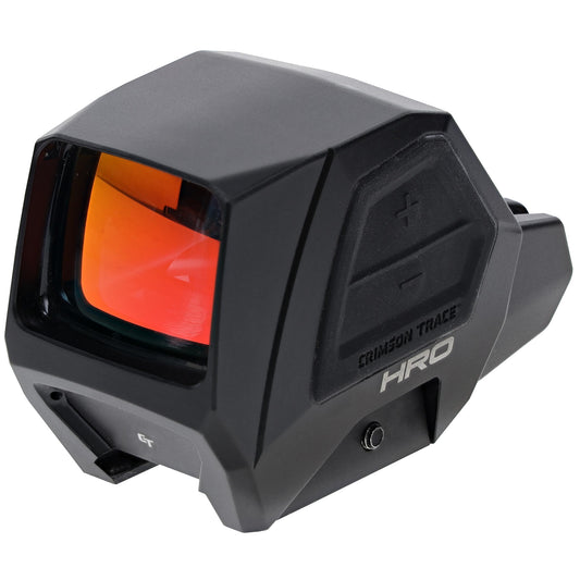Crimson Trace Corporation CMT01-01810 HRO 2MOA Red Dot Reflex Sight with Pic Rail Mount