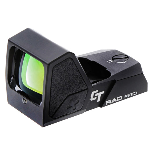 Crimson Trace Corporation CTC RAD Pro Red Dot Reflex Sight for Full-Size Pistols
