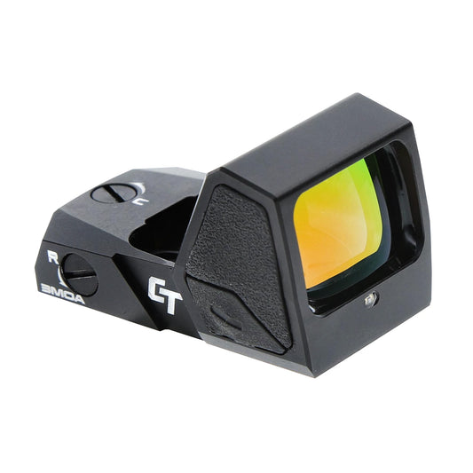 Crimson Trace Corporation CTC RAD Pro Red Dot Reflex Sight for Full-Size Pistols