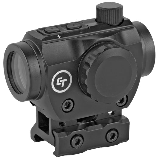 Crimson Trace Corporation CTS-25 Compact Red Dot Sight for Rifles and Carbines