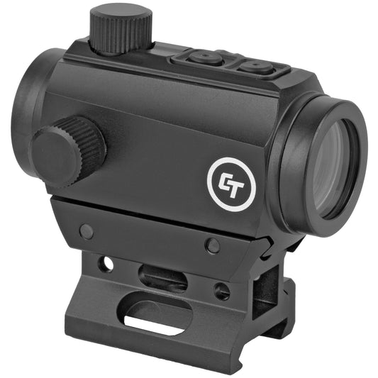 Crimson Trace Corporation CTS-25 Compact Red Dot Sight for Rifles and Carbines
