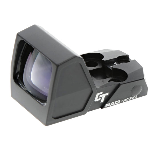 Crimson Trace Corporation CTC RAD Micro Green Dot Reflex Sight for Compact Pistols