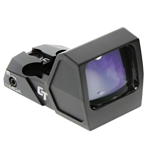 Crimson Trace Corporation CTC RAD Micro Green Dot Reflex Sight for Compact Pistols