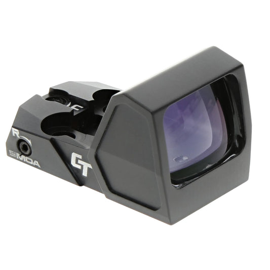 Crimson Trace Corporation CTC RAD Micro Pro Green Dot Reflex Sight for Compact Pistols