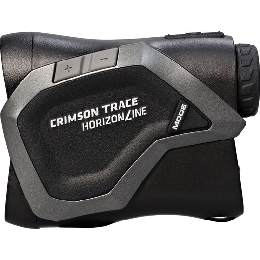 Crimson Trace HorizonLine 2000 7X Rangefinder with Illuminated Menu and Aerospace Aluminum Build