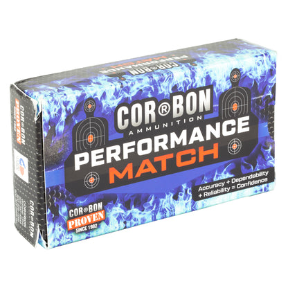 Corbon Ammo AAC 300 Blackout 150 Grain FMJ - 20 Rounds