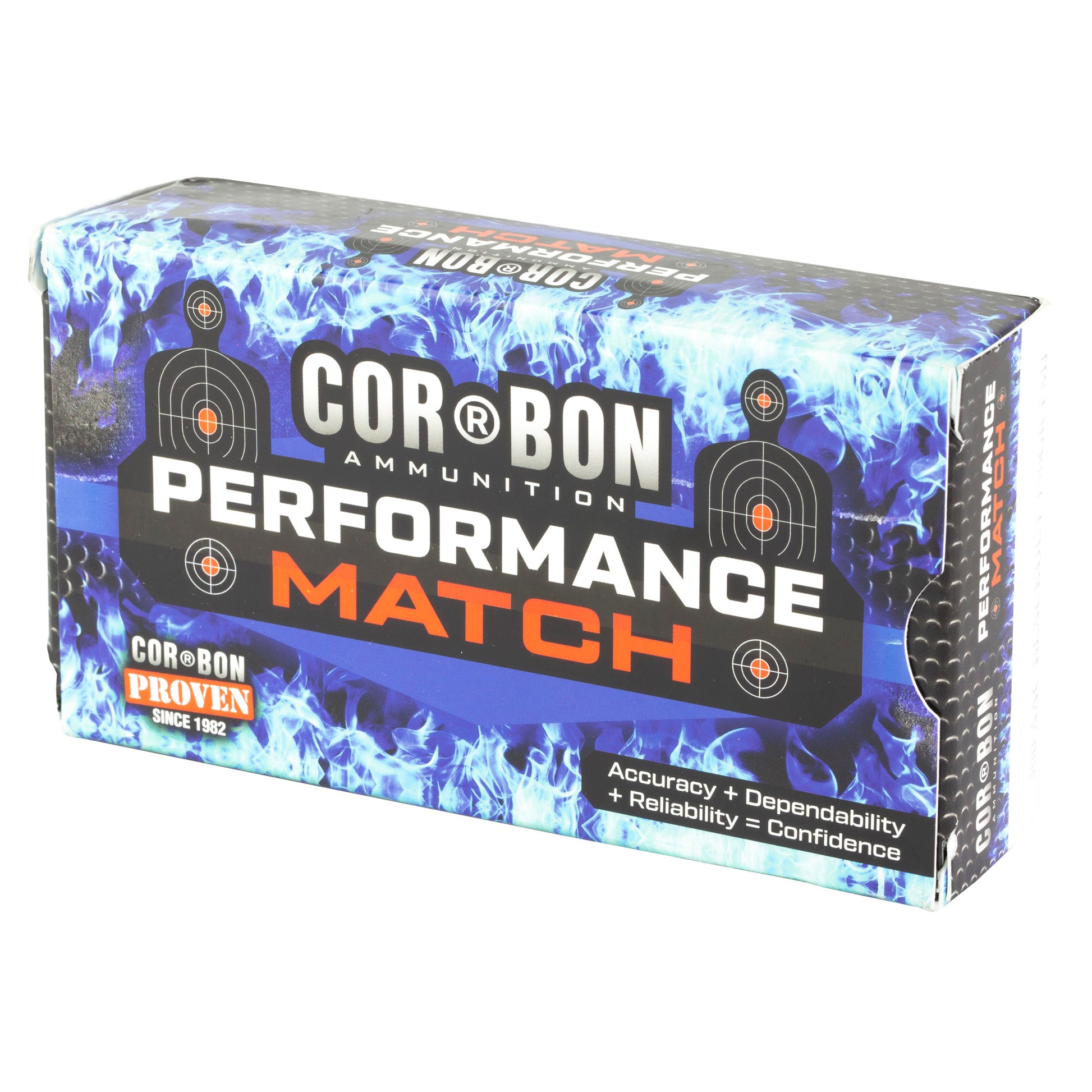 Corbon Ammo AAC 300 Blackout 150 Grain FMJ - 20 Rounds