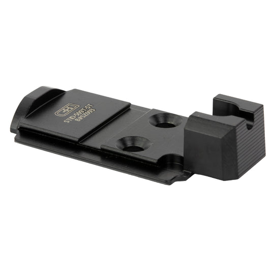 C&H Precision Staccato Duo Mount Plate (Part Number: STID-509T-ST) for Enhanced 1911 Pistol Compatibility
