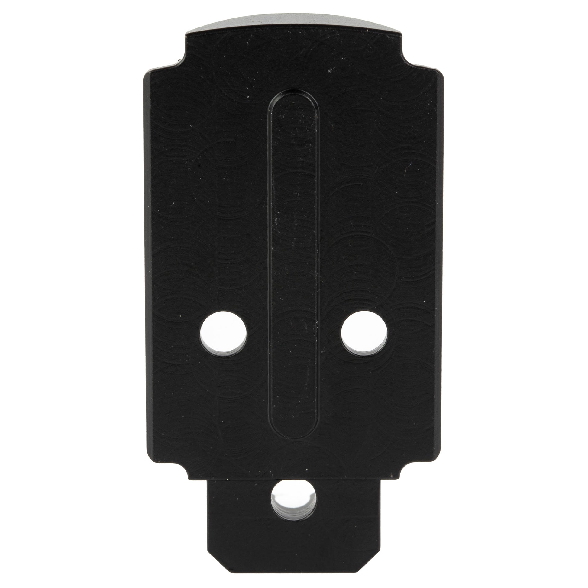 C&H Precision Staccato Duo Mount Plate (Part Number: STID-509T-ST) for Enhanced 1911 Pistol Compatibility
