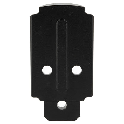 C&H Precision Staccato Duo Mount Plate (Part Number: STID-509T-ST) for Enhanced 1911 Pistol Compatibility