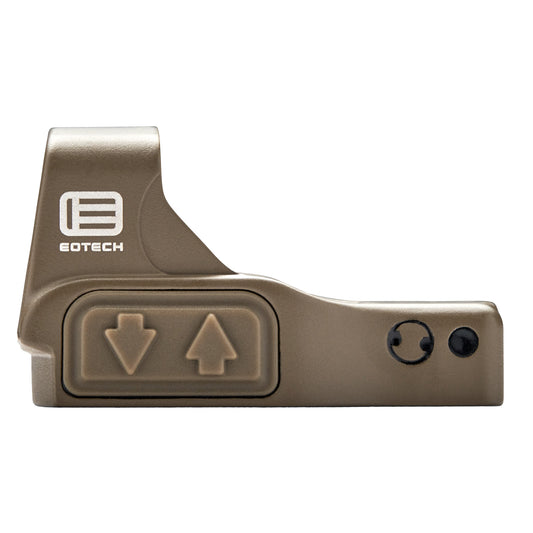 EOTECH EFLX Reflex Sight 3 MOA Tan for Pistol and Rifle Applications