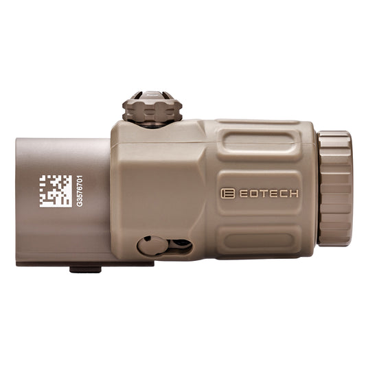 EOTECH G33 3X Magnifier in Tan * Compact and Lightweight Optical Enhancement