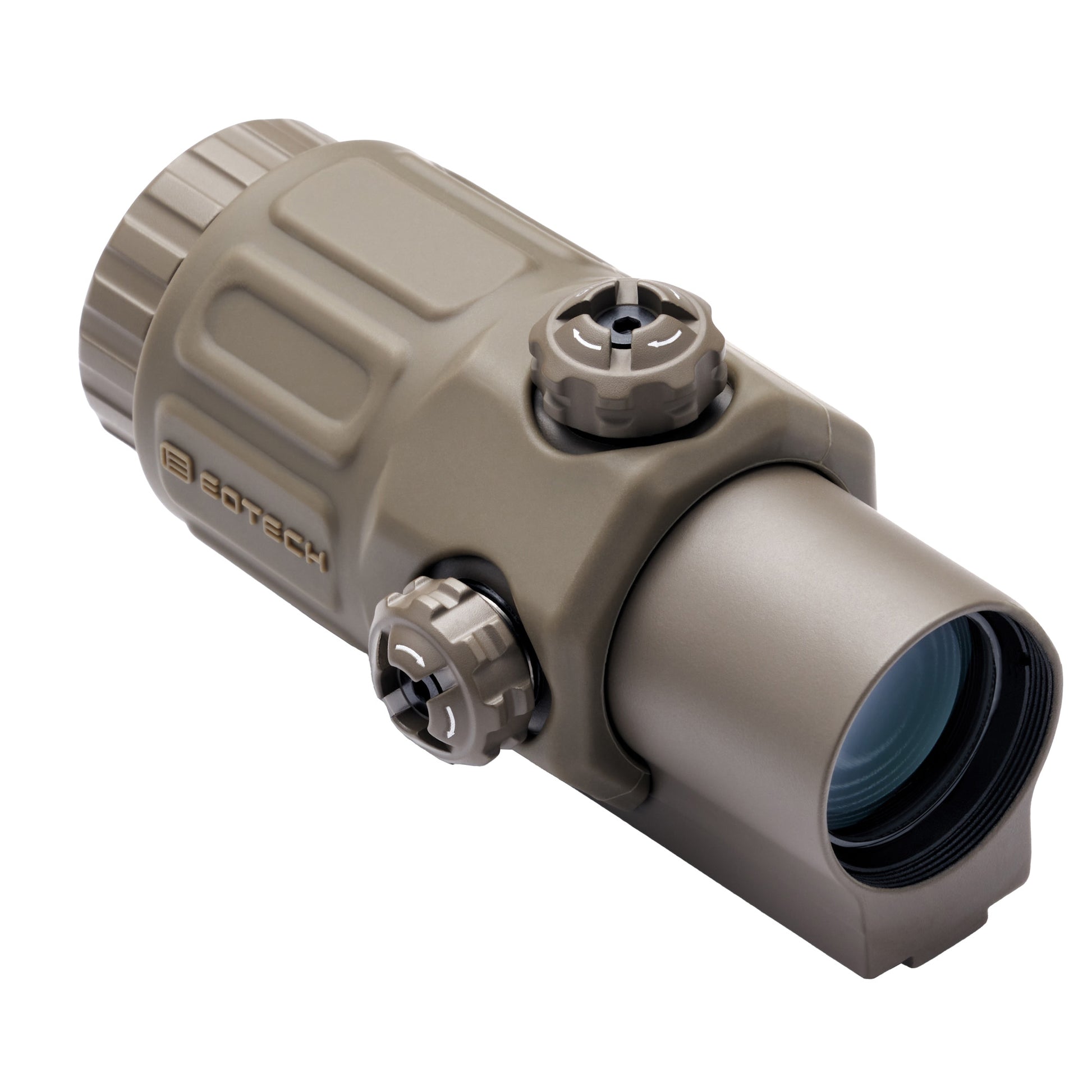 EOTECH G33 3X Magnifier in Tan * Compact and Lightweight Optical Enhancement