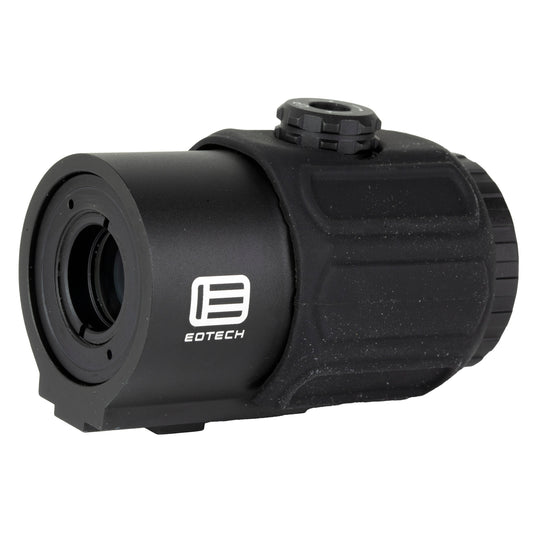 EOTECH G43 3X Magnifier NM Black * Compact and Lightweight Optical Enhancement