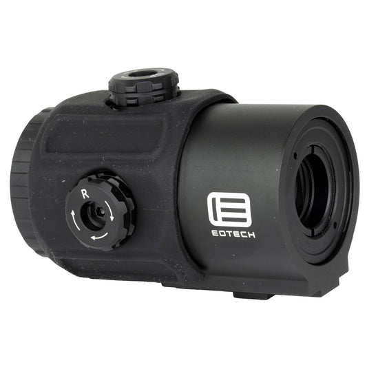 EOTECH G43 3X Magnifier NM Black * Compact and Lightweight Optical Enhancement